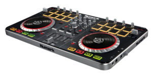 DJ-controller Numark Mixtrack Pro 2
