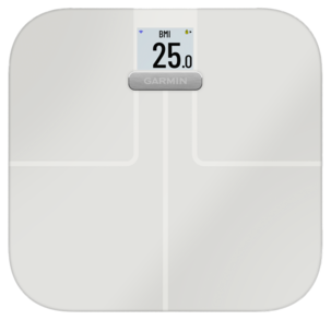 Garmin Index S2 smart personvåg med WiFi