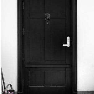 Nimly Code smart dørlås med kode og RFID