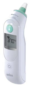 Braun ThermoScan 5 IRT 6020 øretermometer
