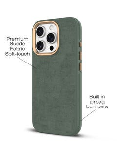 Exibel Velora iPhone 16 Pro mobilskal