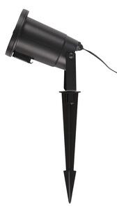 LED-projektor för utomhusbruk