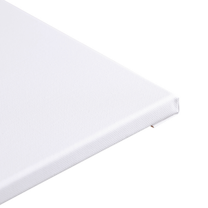 Målarduk, stor canvas med ram, bomull, Sang, 1-pack
