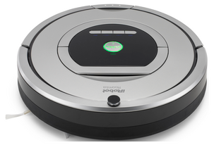 iRobot Roomba 760, robotstøvsuger
