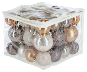 Julgranskulor Mix, 41-pack