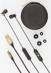 Trådlösa hörlurar med mikrofon, Limited Edition