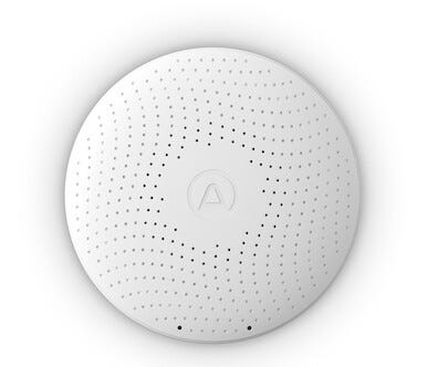 Airthings Wave Plus, smart luftmätare och radonmätare