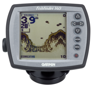 Kaikuluotain Garmin Fishfinder 140