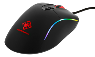 Gaming-mus RGB DELTACO GAMING