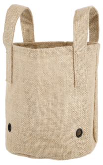 Ruukku juuttikangasta ulkokäyttöön, kokoontaitettava