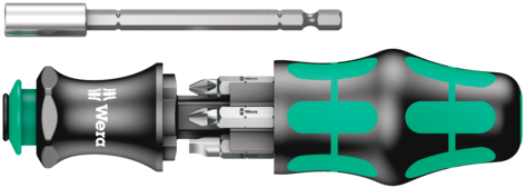 Bitsskruvmejsel Wera KK 28