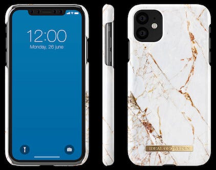 Kuori iPhone 11, iDeal of Sweden Fashion Case