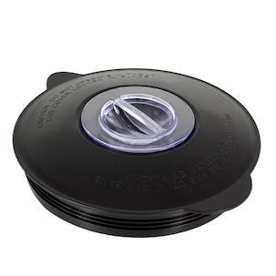 Lasikannun kansi mitta-astialla Coline