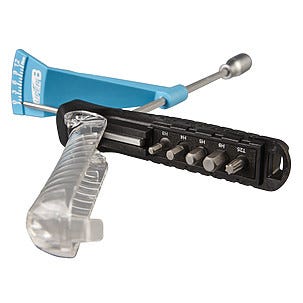 Polkupyörän momenttiavainsarja Asaklitt