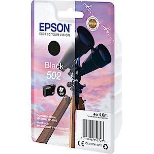 Epson 502 Binocular Mustepatruuna