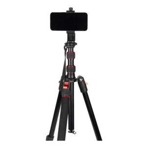SmallRig CT-10 kamerastativ mobil og kamera, 180 cm