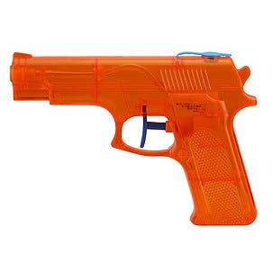 Vattenpistol 4-pack