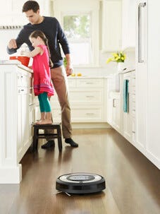 Robotdammsugare iRobot Roomba e5152
