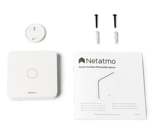 Netatmo smart kullosalarm