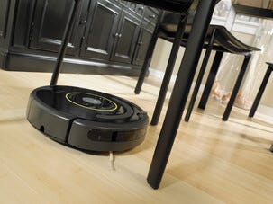 iRobot Roomba 650 robotstøvsuger