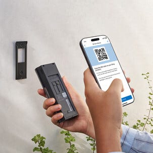 Ring Video Doorbell Pro dørklokke med kamera 4K