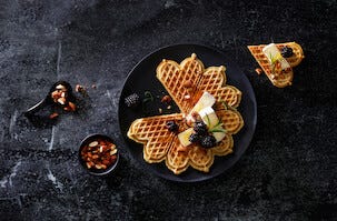 Wilfa våffeljärn, WAS-623