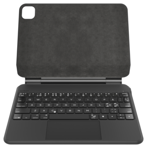 Näppäimistökotelo iPad Air 10,9 ja iPad Pro 11 tuumaa