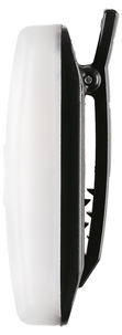 Ladbar LED-lampe Clip
