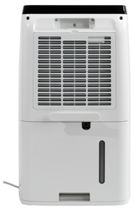 Woods MDK21 luftavfukter med støvfilter, 70 m²