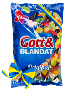Gott & Blandat 700 g