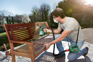 Färgspruta Bosch PFS 2000