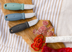 Eldris LightDuty Morakniv, 145 mm