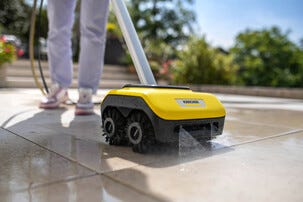 Kärcher PCL 6 terrassevasker for tre og stein