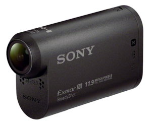 Actionkamera Sony HDR-AS20