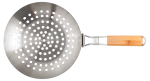 Wokkipannu grilliin 28 cm