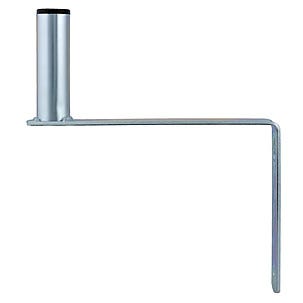 Väggfäste för antenn