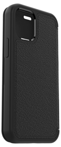 Lompakkokotelo Otterbox Strada Shadow, iPhone 12 Mini / iPhone 13 Mini