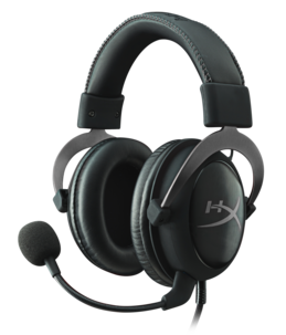 HyperX Cloud II gaming-headset