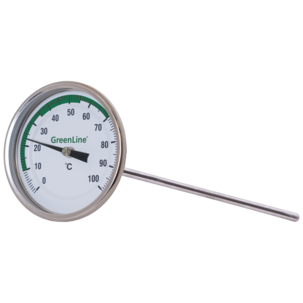 Greenline komposttermometer 50 cm