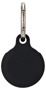 Anmiki AirTag-nøkkelring og -holder, silikon