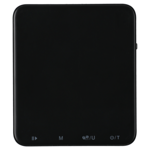 Kaffevåg elektronisk med timer