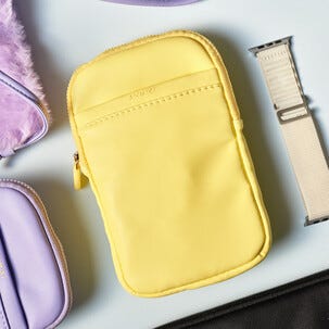 Anmiki Becca mobilväska med axelrem, crossbody