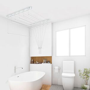 Tørkestativ tak, 6,6 m