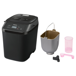 Panasonic SD-PN100 Mini Pieni leipäkone, musta