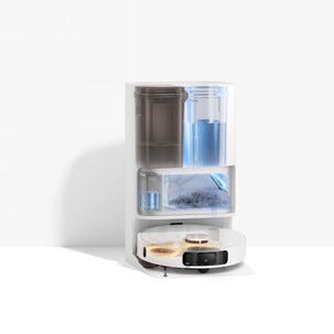 Moppaava robotti-imuri Dreame L10s Ultra Gen 2