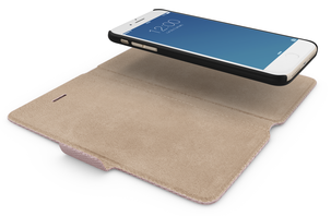 Plånboksfodral för iPhone 8 Plus, iDeal of Sweden