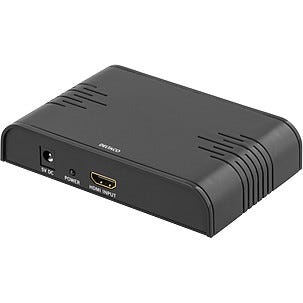 Signalomvandlare HDMI till SCART
