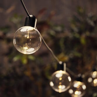 Valoketju LED Globe Northlight