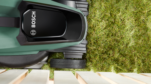 Bosch CityMower 18 Ruohonleikkuri 