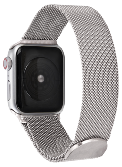 Anmiki Milanese Mesh Apple Watch armband 38, 40, 41 mm